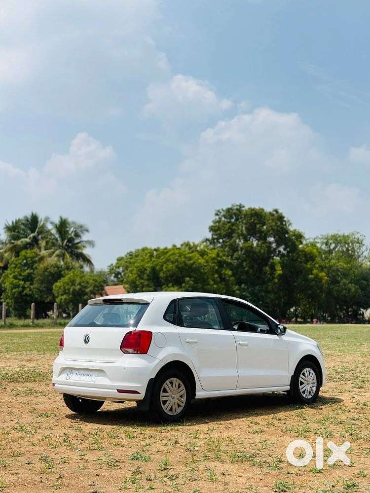 Volkswagen Polo, 2019, Petrol