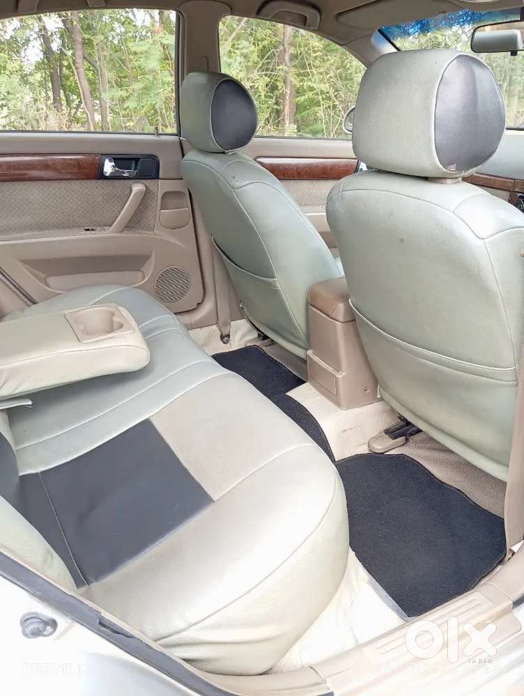 Chevrolet Optra 2007 Variant Ls