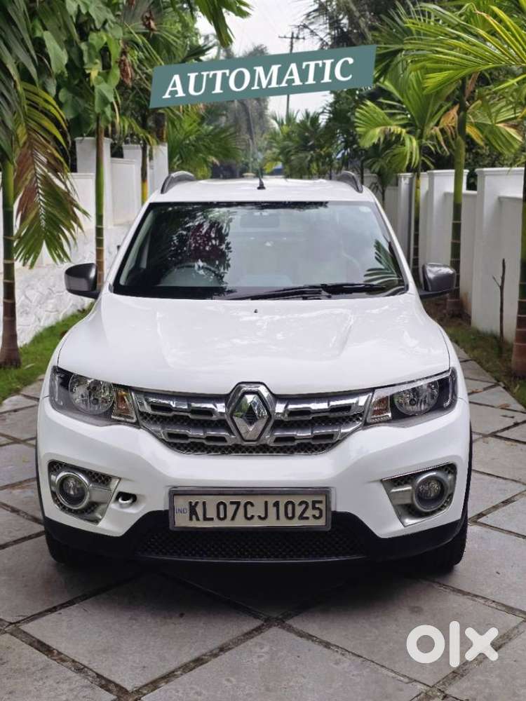 Renault Kwid Amt, 2016, Petrol