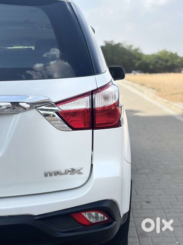 Isuzu Mu-x 4x2, 2018, Diesel