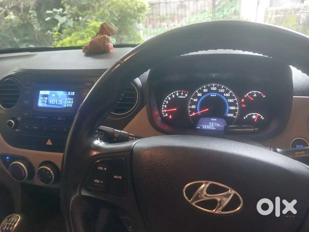 Hyundai Grand I10 Asta 2015