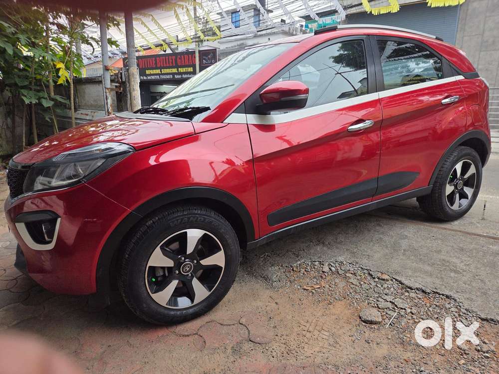 Tata Nexon 1.2 Revotron Xz Plus (o), 2019, Petrol
