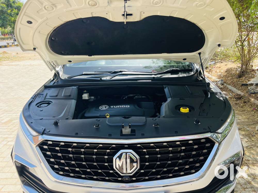 Mg Hector Sharp Diesel Mt, 2022, Diesel