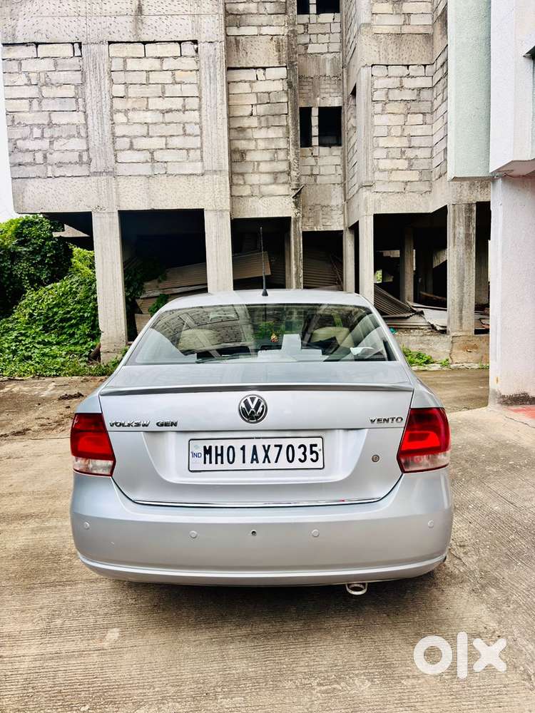 Volkswagen Vento 2011 Automatic
