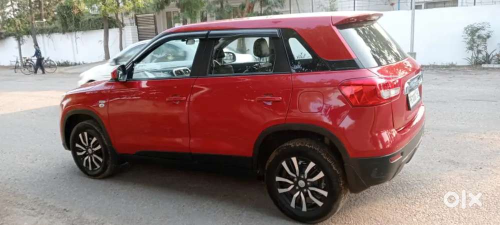 Maruti Suzuki Grand Vitara 2018 Diesel 70000 Km Driven