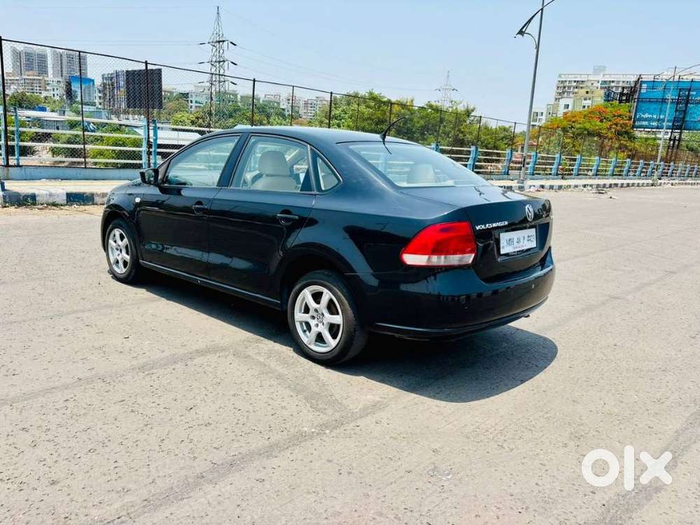 Volkswagen Vento 2010-2013 Petrol Highline, 2013, Petrol