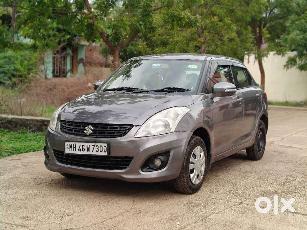 Maruti Suzuki Dzire 1.2 Vxi, 2013, Cng & Hybrids