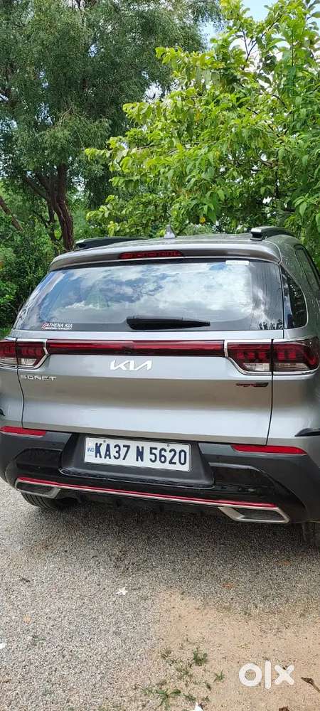 Kia Sonet 2021 Diesel Good Condition
