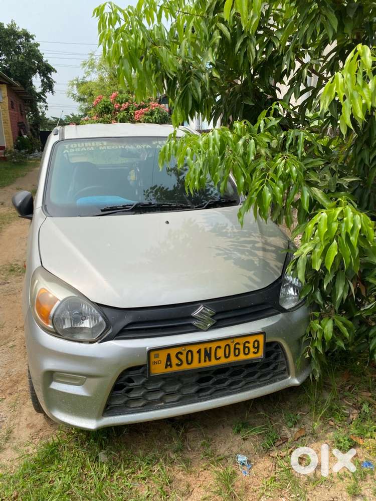 Maruti Suzuki Alto Vxi Plus Petrol Manual 2023