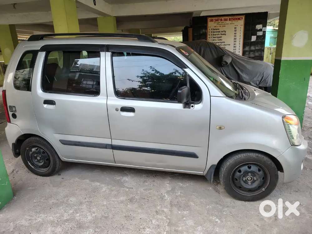 Maruti Suzuki Wagon R 1.0 2010 Lpg Good Condition