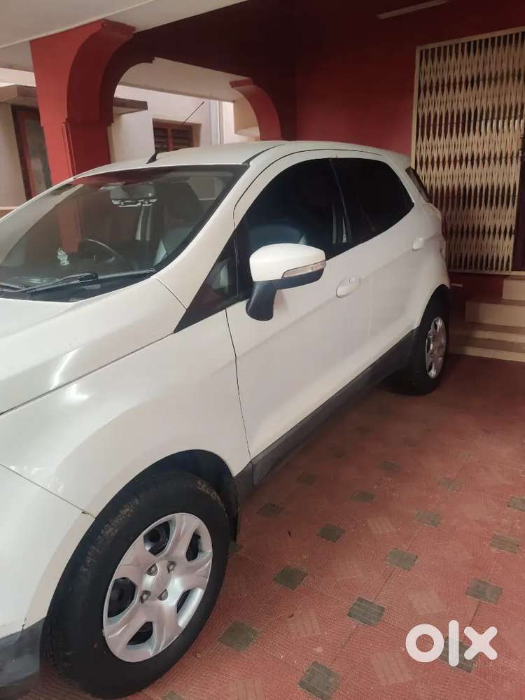 Ford Ecosport 2016 Petrol Well Maintained