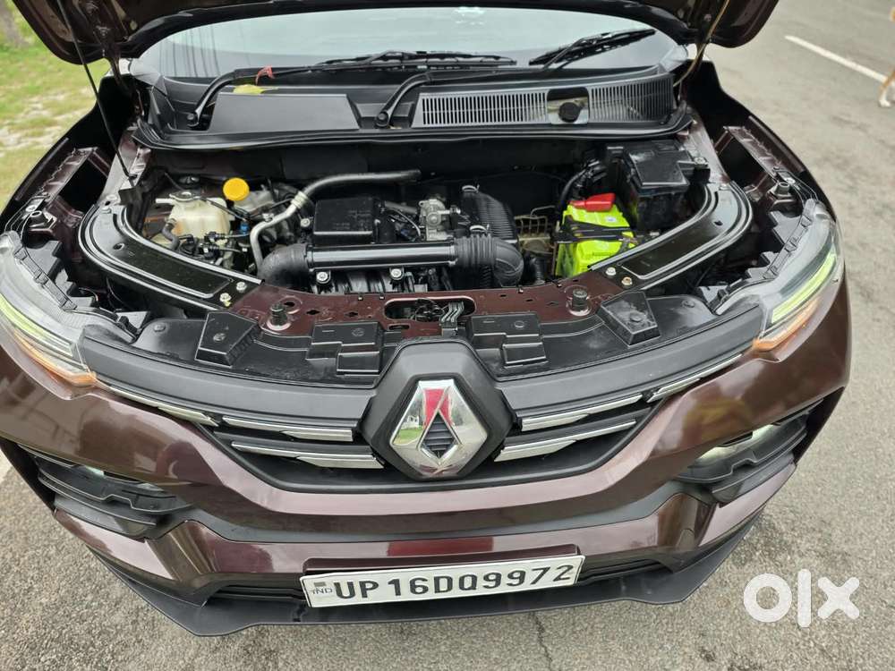 Renault Kiger Rxz Amt Dt, 2023, Petrol