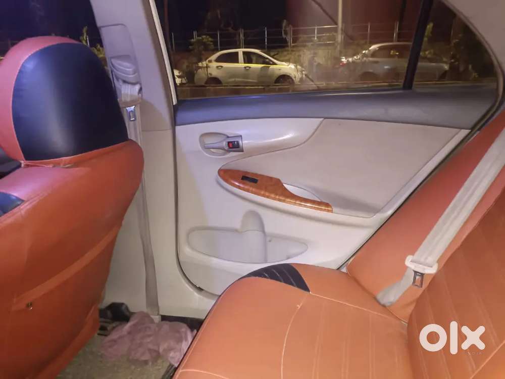 Toyota Corolla Altis 2011 Diesel Manual