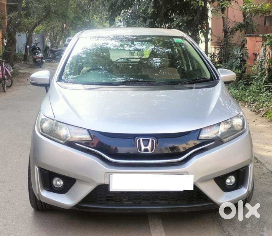 Honda Jazz V Cvt, 2017, Petrol