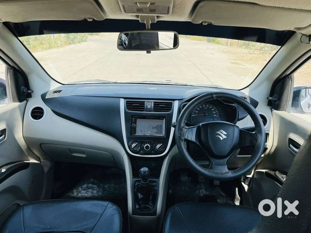 Maruti Suzuki Celerio 2014-2017 Vdi, 2016, Diesel