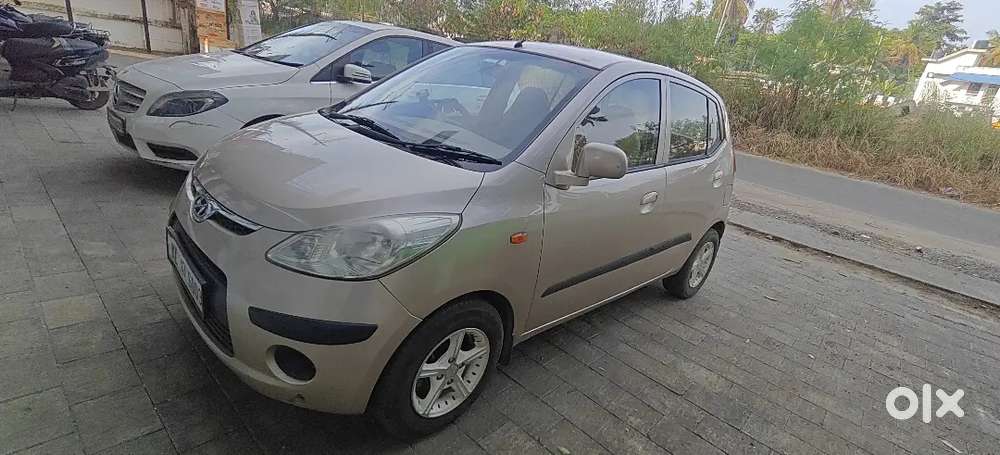 Hyundai I10 [2007-2010] Petrol Manual