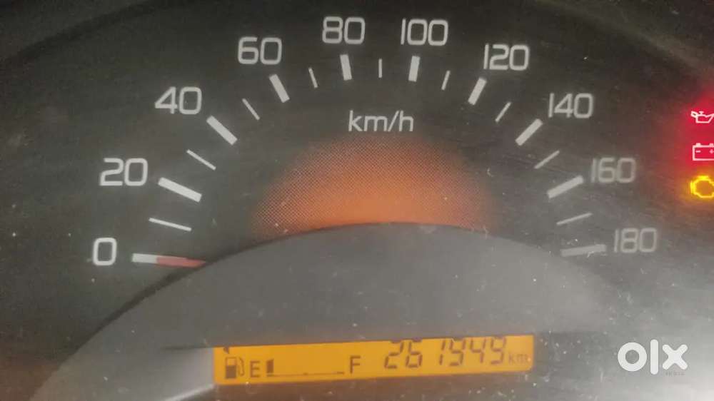 Maruti Suzuki Wagon R Lxi Cng 2018
