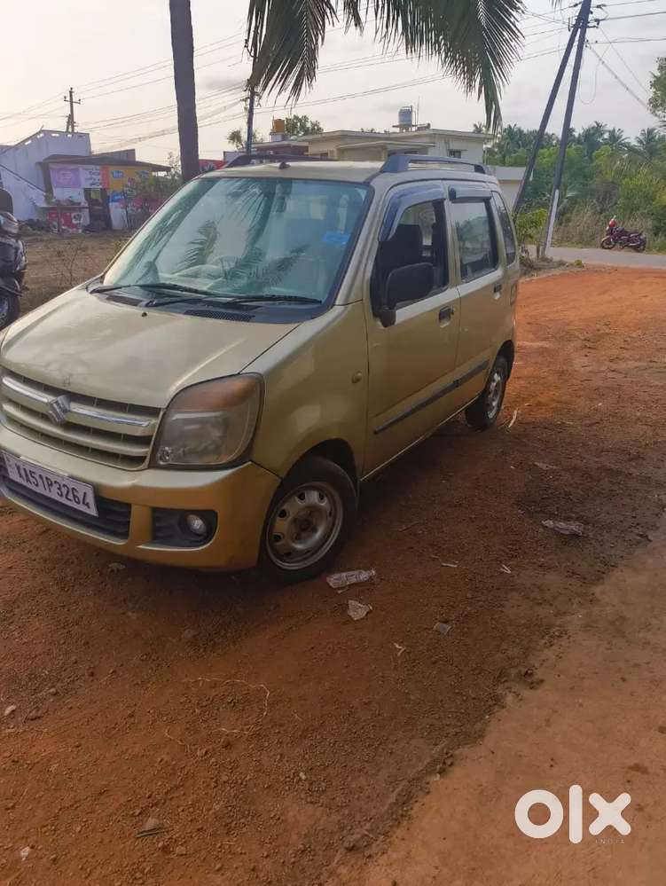 Wagon R 2008 Lxi Car Manual Petrol