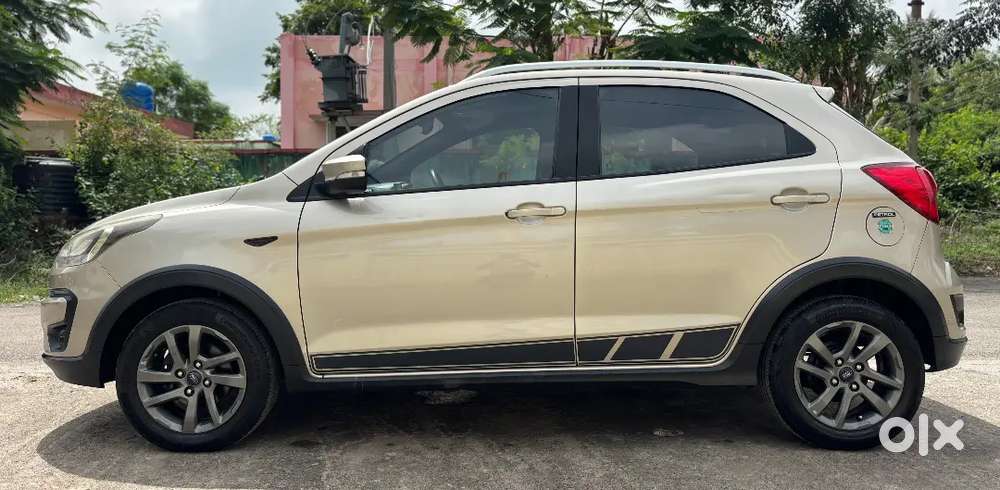 Ford Freestyle Titanium 2020