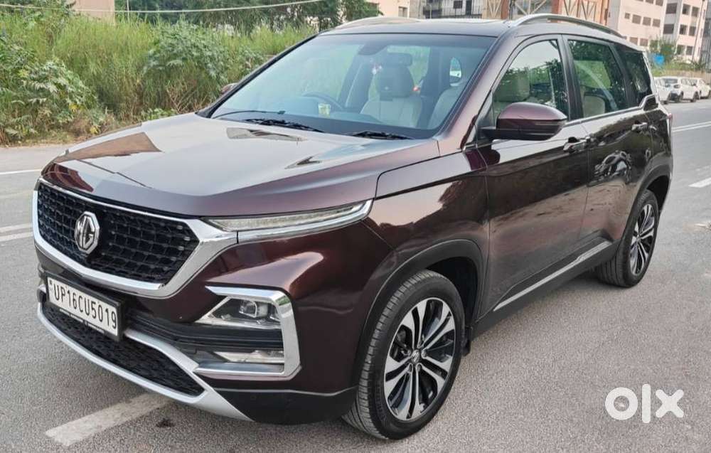 Mg Hector 1.5 Dct Sharp, 2021, Petrol