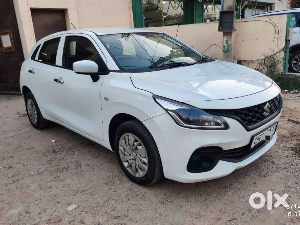 Maruti Suzuki Baleno Sigma, 2022, Petrol