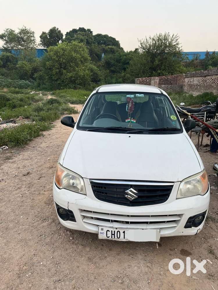 Maruti Alto K10 2012