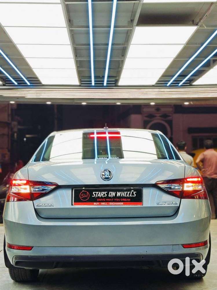 Skoda Superb Lk 2.0 Tdi At, 2018, Diesel