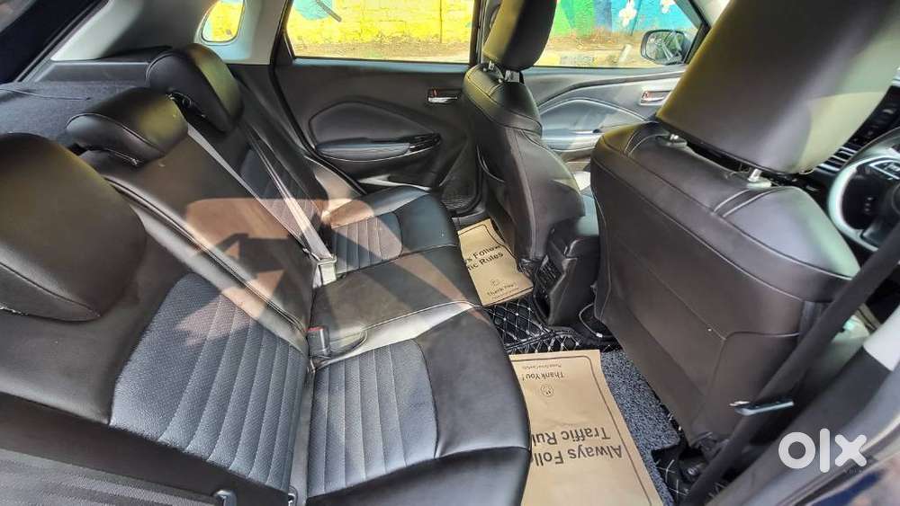 Maruti Suzuki Baleno 1.2 Alpha At, 2023, Petrol