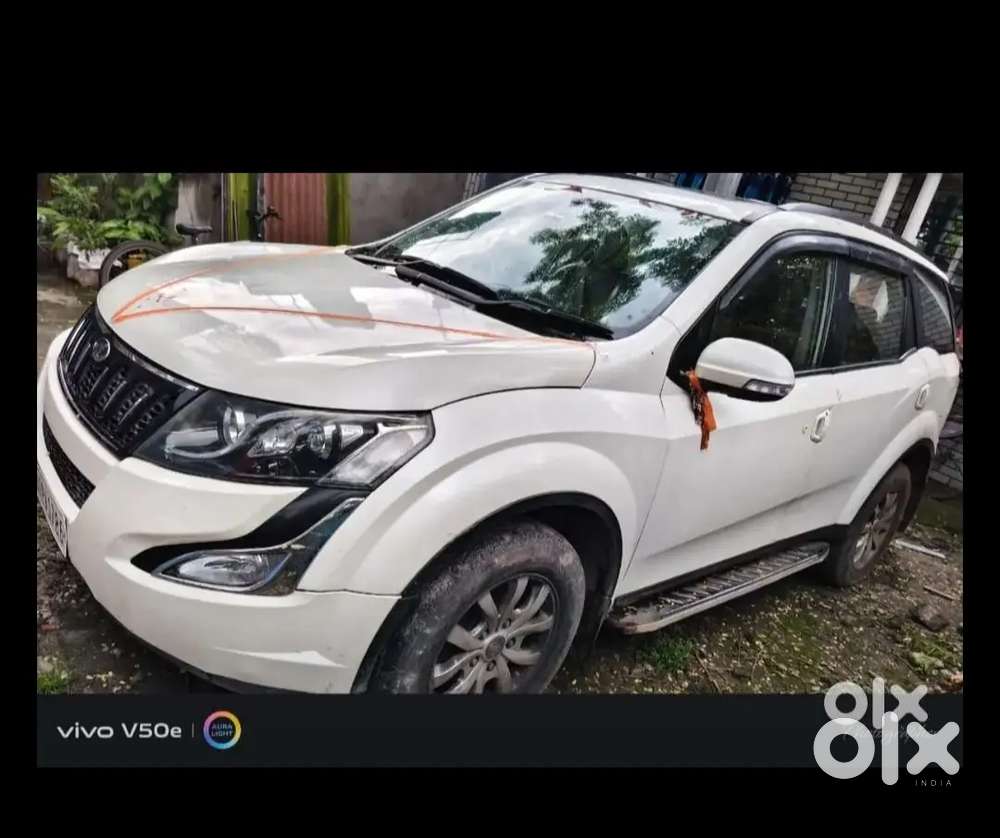 Mahindra Xuv500 2017