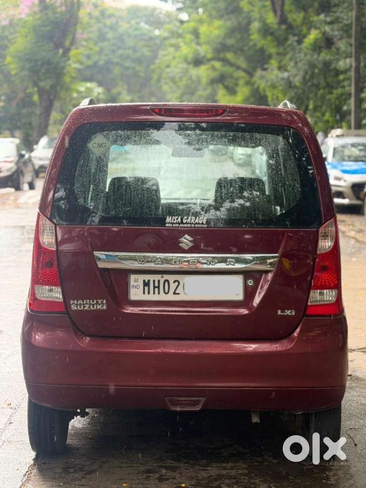 Maruti Suzuki Wagon R 1.0 Lxi Cng, 2012, Cng & Hybrids