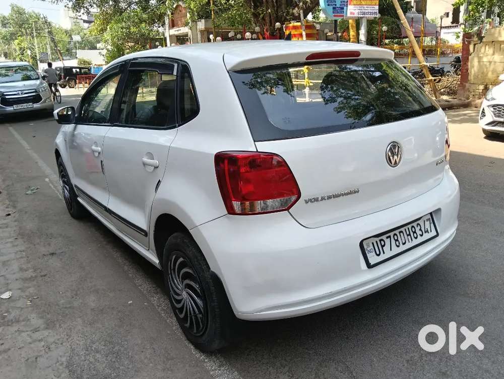 Volkswagen Polo 2014 Petrol First Owner