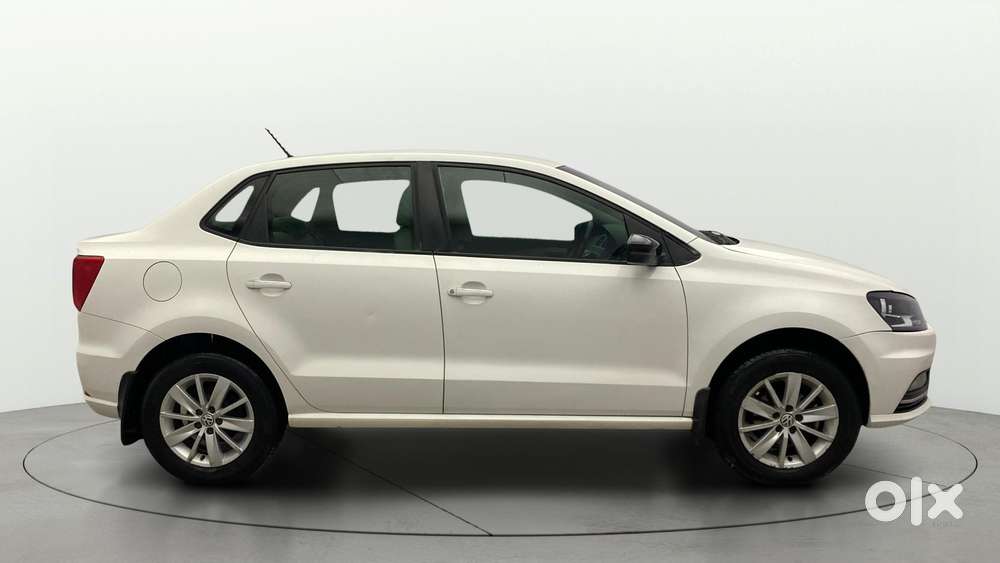 Volkswagen Ameo 1.5 Tdi Highline, 2016, Diesel