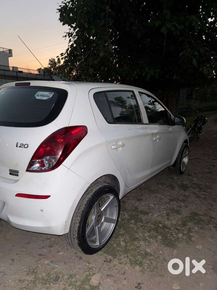 Hyundai I20 Diesel 2012
