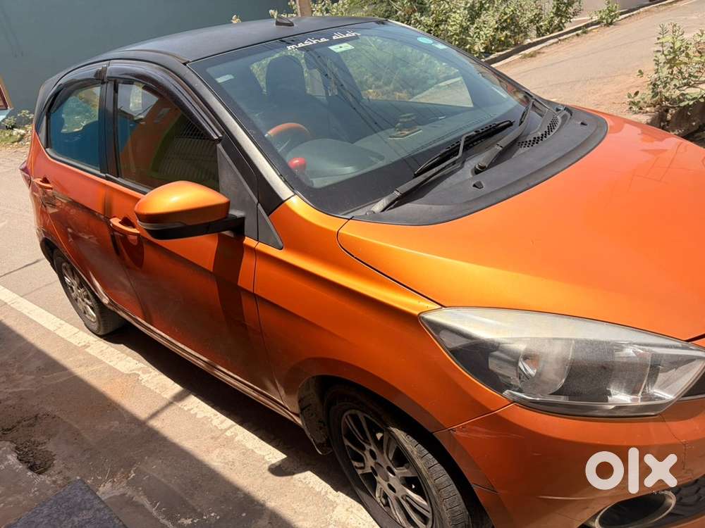 Tata Tiago Diesel Xz 2018