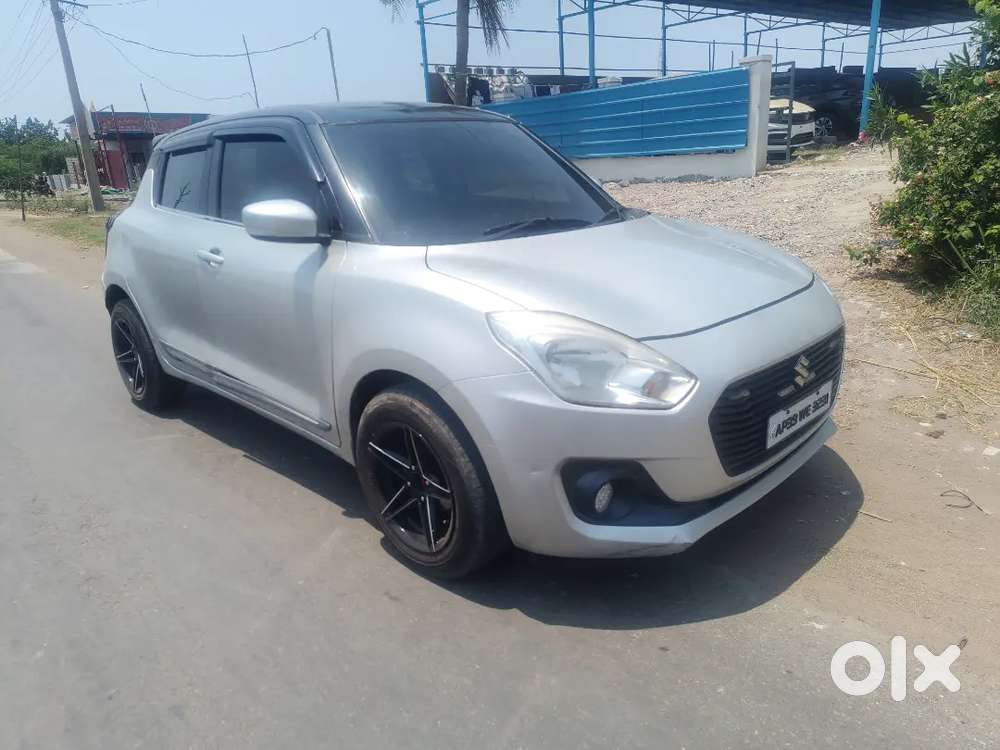 Swift Vxi 2019 Model Petrol, Taxi Plate. In Best Condition.
