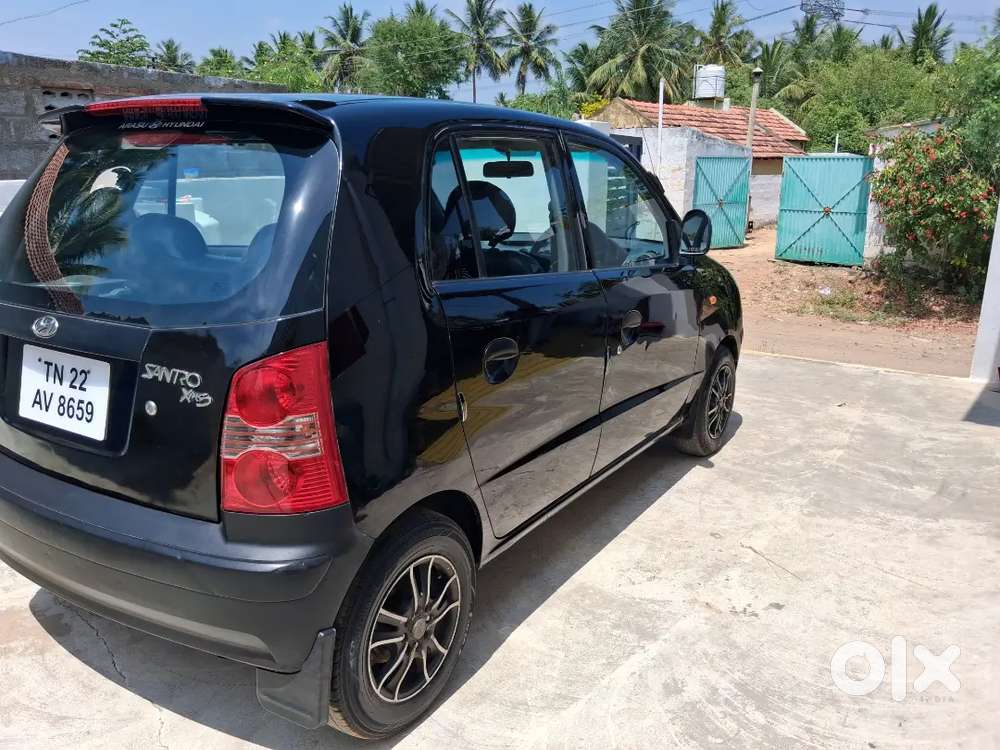 Santro 2nd Owner Fc 2030