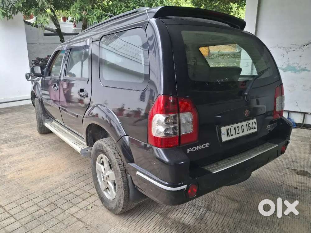 Force One Single Owner 60000 Km