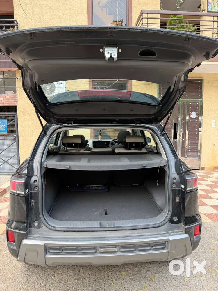 Hyundai Creta Facelift 2024