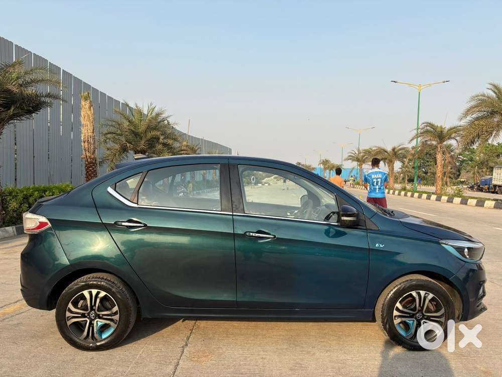 Tata Tigor Ev Xz Plus Dual Tone, 2022, Electric