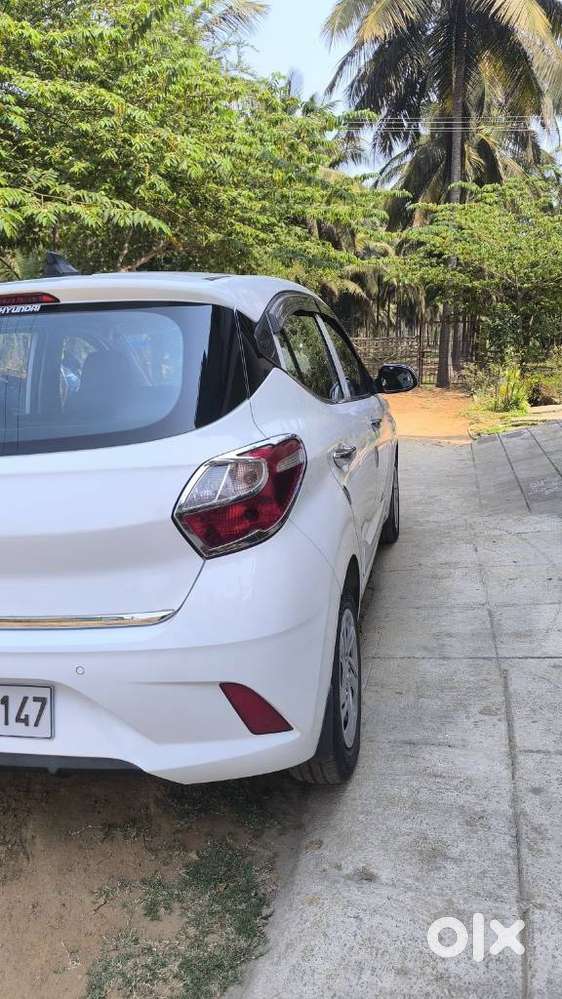 Hyundai Grand I10 Nios Magna, 2022, Petrol