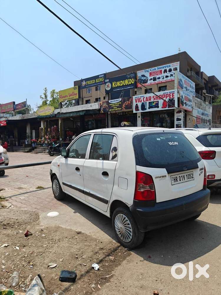 Hyundai Santro Xing 2006 Petrol 100000 Km Driven