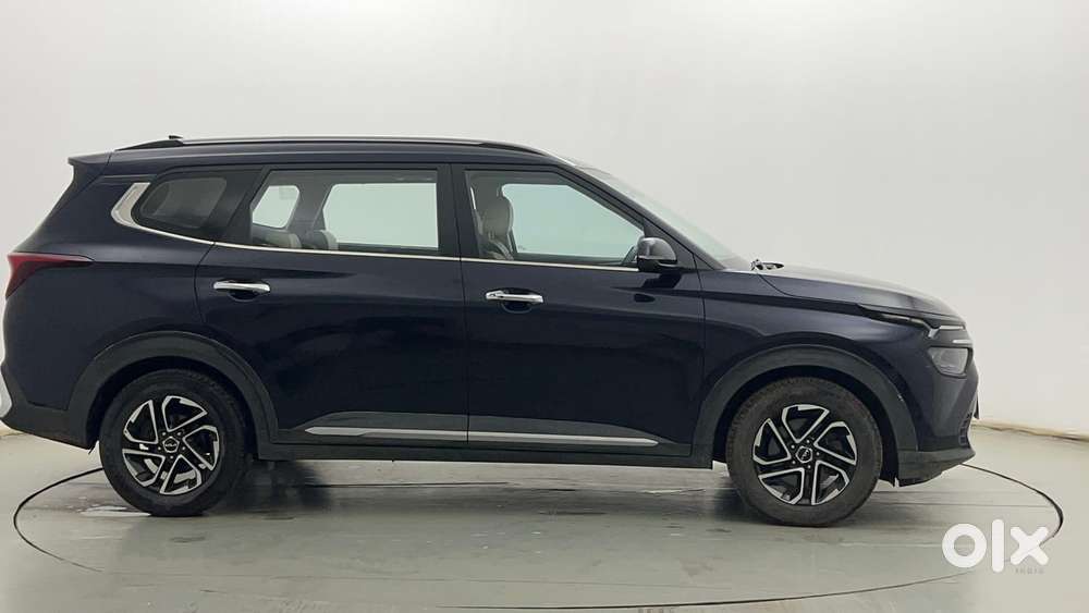 Kia Carens 1.4 Luxury Plus Dct 7 Str, 2022, Petrol