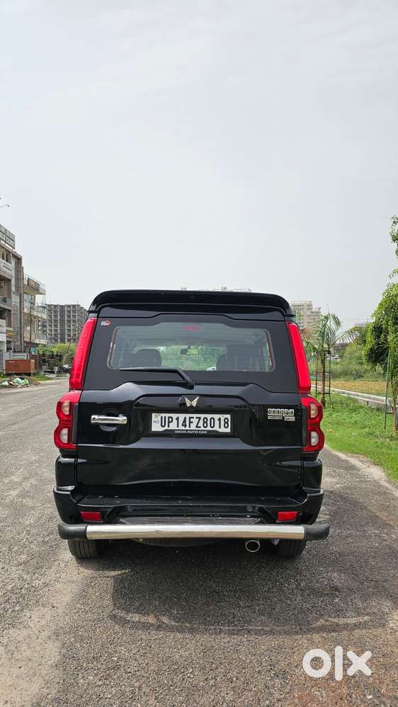 Mahindra Scorpio Classic 2.2 S 11 Mt 7 Str, 2024, Diesel