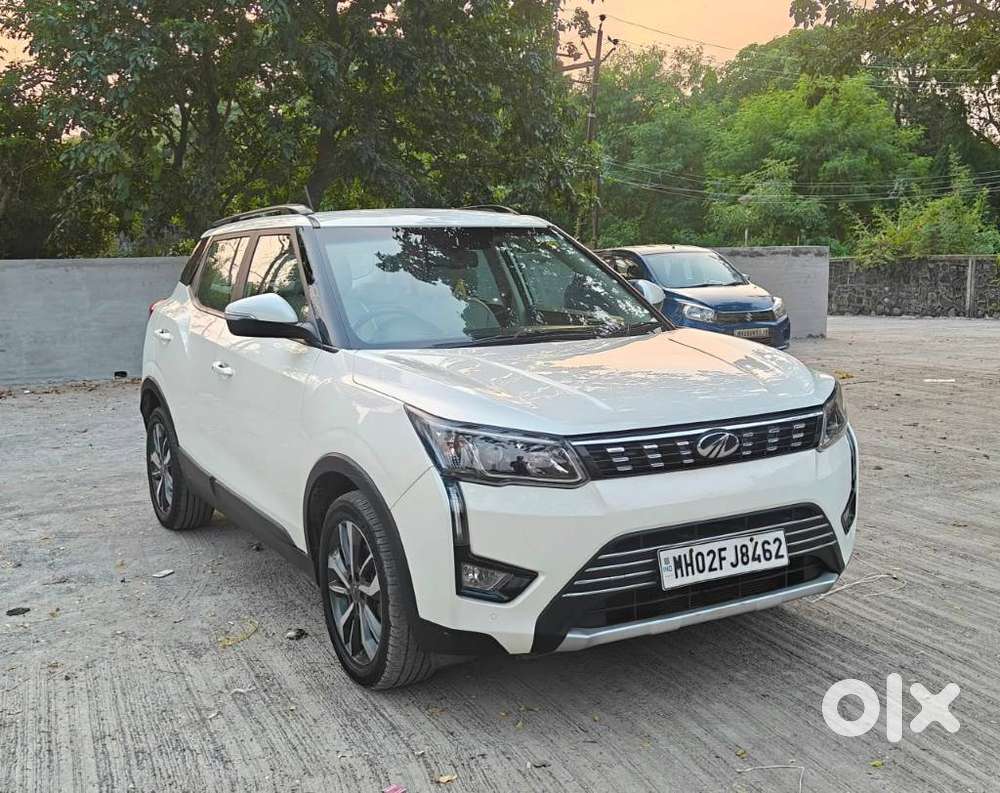 Mahindra Xuv300 W8 Amt Optional Diesel, 2020, Diesel