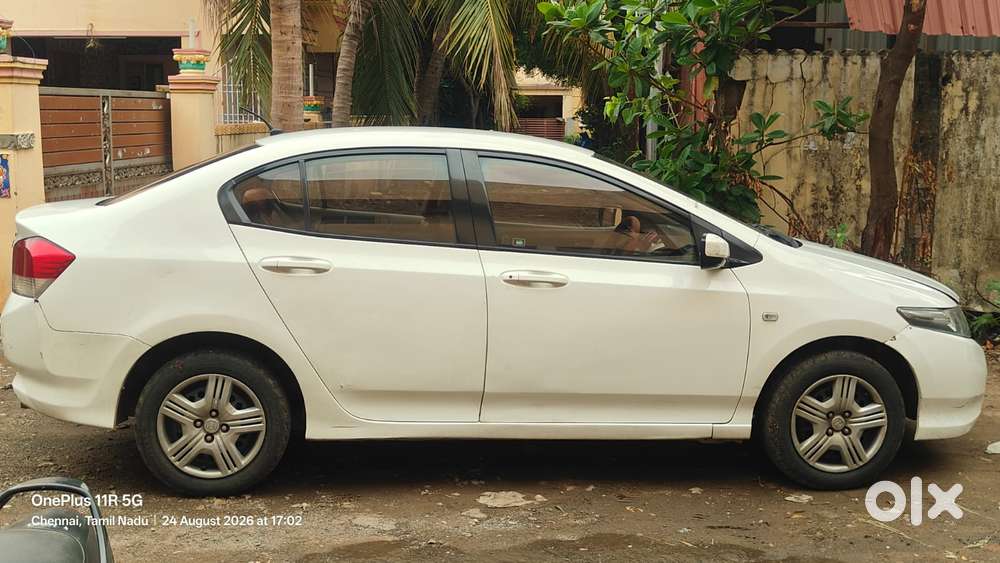 Honda City, 2009, Petrol