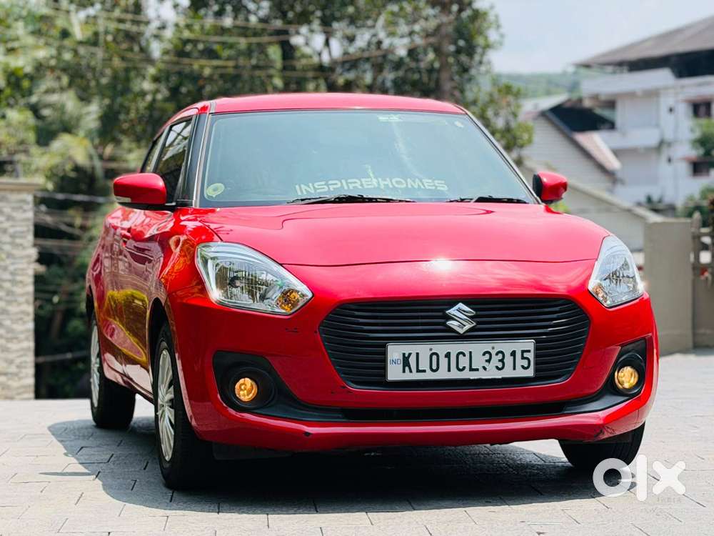 Maruti Suzuki Swift 1.2 Vxi (o), 2019, Petrol