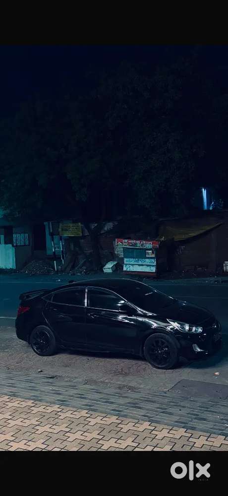 Hyundai Verna 2016 Sx Petrol