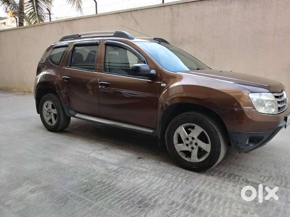 Renault Duster 2012-2015 110ps Diesel Rxl, 2013, Diesel