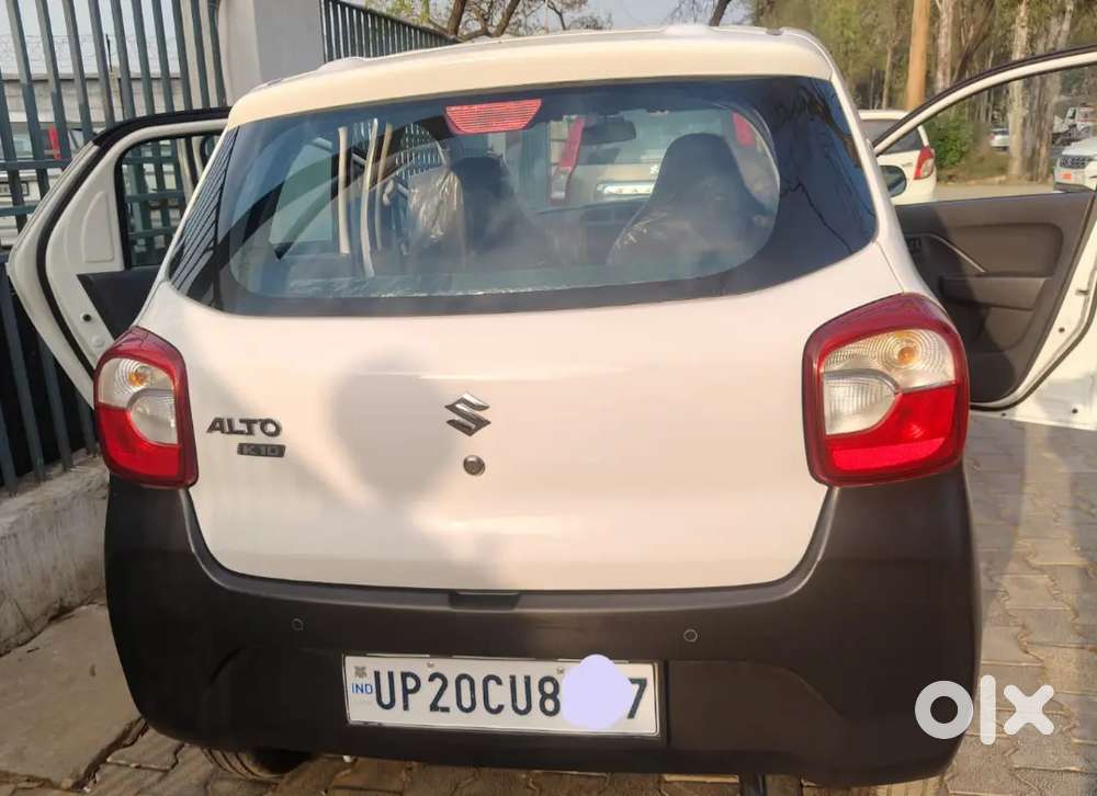 Maruti Suzuki Alto 1.0 2025