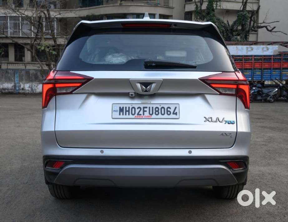 Mahindra Xuv700 2.2 Ax 7 Diesel At Luxury Pack Str Awd, 2022, Diesel
